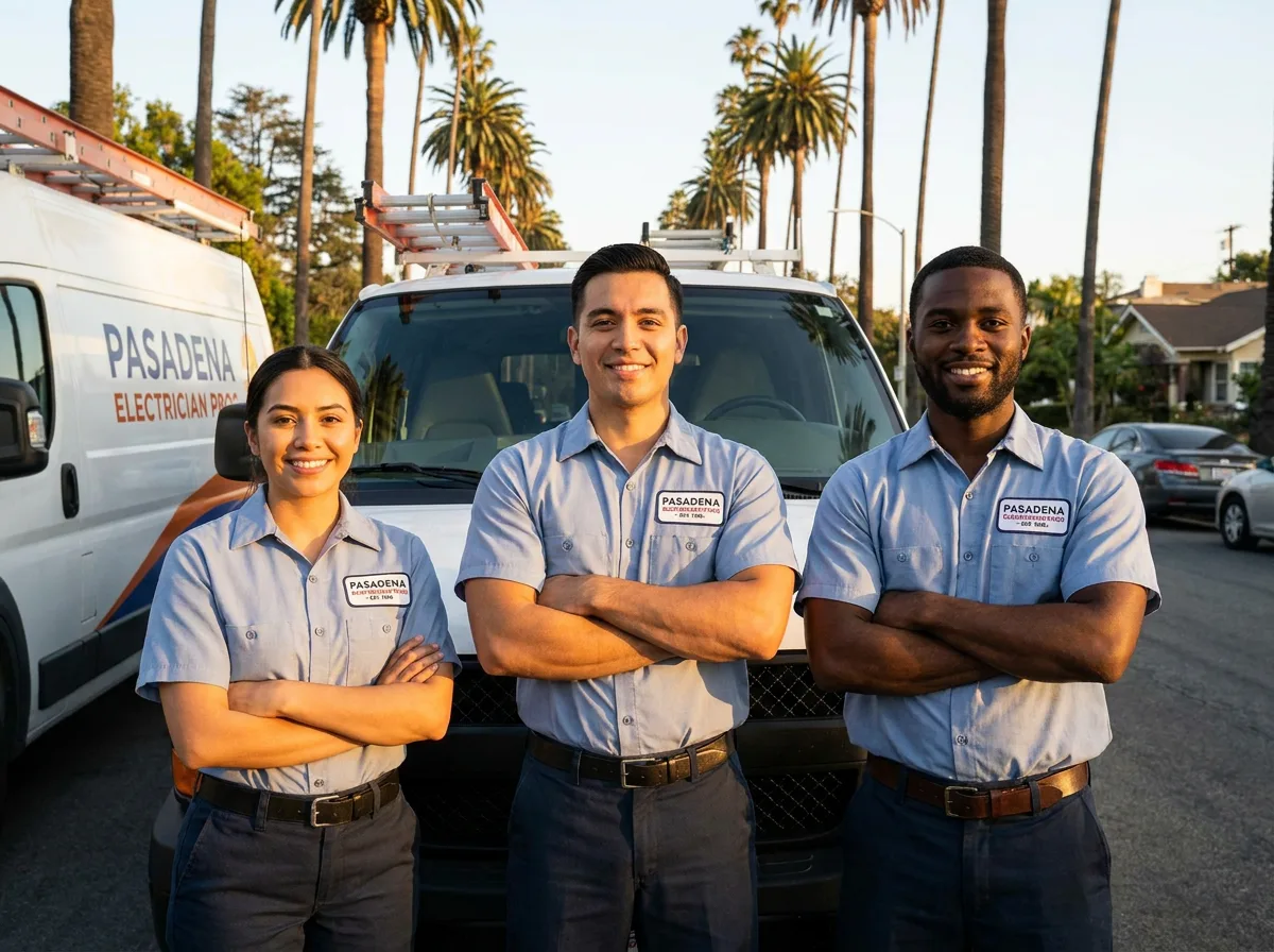 Electrician company in Bogota, NJ